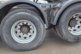 Volvo FM420 6X2 manual full steel, 309 kW, dīzelis