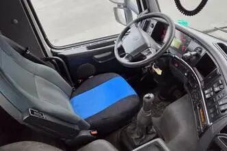 Volvo FM420 6X2 manual full steel, 309 kW, dīzelis