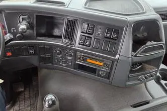 Volvo FM420 6X2 manual full steel, 309 kW, dīzelis