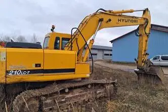 Hyundai ROBEX210LC-7