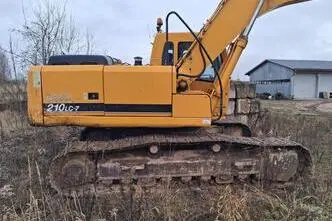 Hyundai ROBEX210LC-7