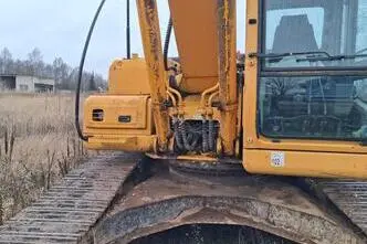 Hyundai ROBEX210LC-7