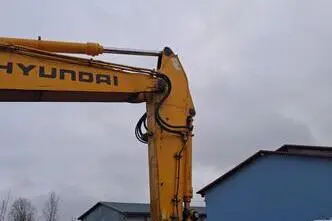 Hyundai ROBEX210LC-7