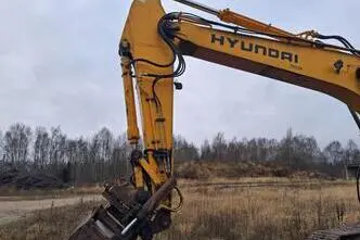 Hyundai ROBEX210LC-7