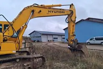 Hyundai ROBEX210LC-7