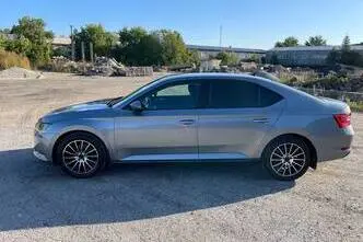 Škoda Superb, 1.4, 110 kW, petrol, automatic, front-wheel drive
