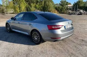 Škoda Superb, 1.4, 110 kW, petrol, automatic, front-wheel drive