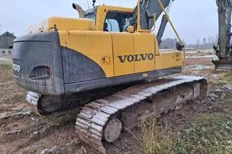 Volvo EC210 BLC