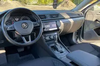 Škoda Superb, 1.4, 110 kW, petrol, automatic, front-wheel drive