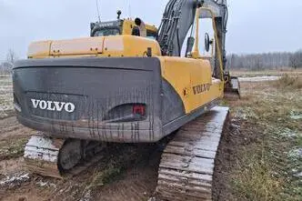 Volvo EC210 BLC