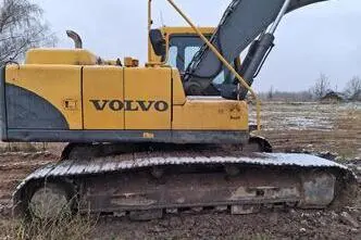 Volvo EC210 BLC