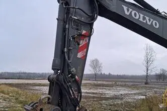Volvo EC210 BLC