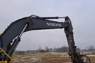 Volvo EC210 BLC