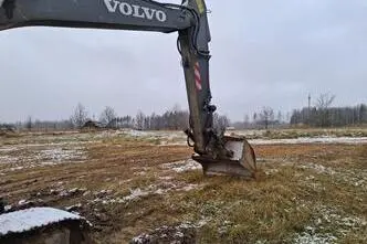 Volvo EC210 BLC