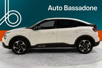 Citroën C4, 1.2, 96 kW, benzīns, automātiskā, priekšējā piedziņa