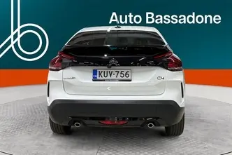 Citroën C4, 1.2, 96 kW, benzīns, automātiskā, priekšējā piedziņa