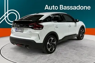 Citroën C4, 1.2, 96 kW, benzīns, automātiskā, priekšējā piedziņa