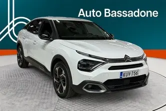 Citroën C4, 1.2, 96 kW, benzīns, automātiskā, priekšējā piedziņa