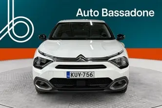 Citroën C4, 1.2, 96 kW, benzīns, automātiskā, priekšējā piedziņa