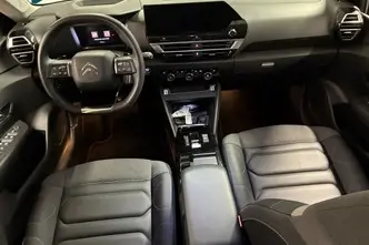 Citroën C4, 1.2, 96 kW, benzīns, automātiskā, priekšējā piedziņa