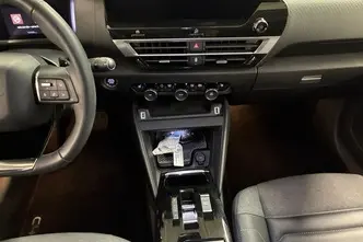 Citroën C4, 1.2, 96 kW, benzīns, automātiskā, priekšējā piedziņa