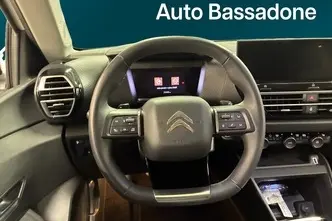 Citroën C4, 1.2, 96 kW, benzīns, automātiskā, priekšējā piedziņa