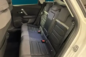 Citroën C4, 1.2, 96 kW, benzīns, automātiskā, priekšējā piedziņa