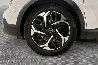 Citroën C4, 1.2, 96 kW, benzīns, automātiskā, priekšējā piedziņa