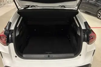 Citroën C4, 1.2, 96 kW, benzīns, automātiskā, priekšējā piedziņa