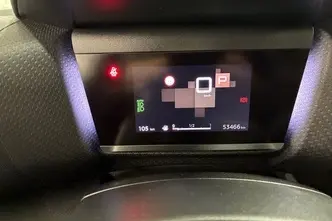 Citroën C4, 1.2, 96 kW, benzīns, automātiskā, priekšējā piedziņa