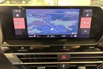 Citroën C4, 1.2, 96 kW, benzīns, automātiskā, priekšējā piedziņa