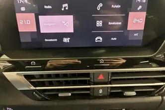 Citroën C4, 1.2, 96 kW, benzīns, automātiskā, priekšējā piedziņa