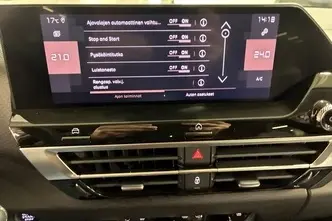 Citroën C4, 1.2, 96 kW, benzīns, automātiskā, priekšējā piedziņa