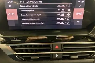 Citroën C4, 1.2, 96 kW, benzīns, automātiskā, priekšējā piedziņa