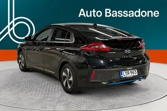 Hyundai IONIQ, 1.6, 77 kW, hibridas, automatinė, priekiniai varomieji ratai
