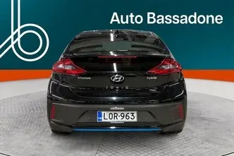 Hyundai IONIQ, 1.6, 77 kW, hibridas, automatinė, priekiniai varomieji ratai