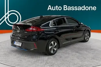 Hyundai IONIQ, 1.6, 77 kW, hibridas, automatinė, priekiniai varomieji ratai