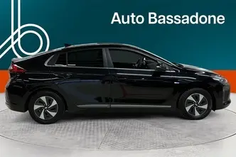 Hyundai IONIQ, 1.6, 77 kW, hibridas, automatinė, priekiniai varomieji ratai