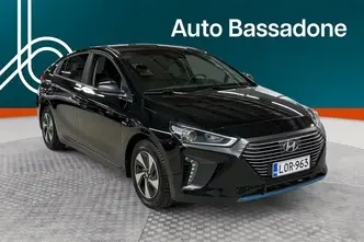 Hyundai IONIQ, 1.6, 77 kW, hibridas, automatinė, priekiniai varomieji ratai