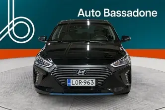 Hyundai IONIQ, 1.6, 77 kW, hibridas, automatinė, priekiniai varomieji ratai