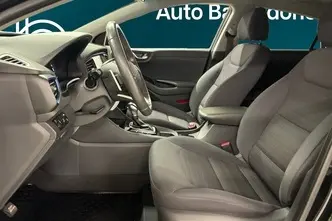 Hyundai IONIQ, 1.6, 77 kW, hibridas, automatinė, priekiniai varomieji ratai