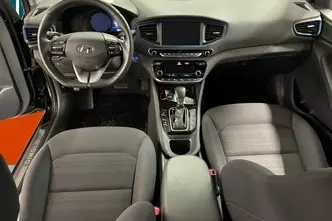 Hyundai IONIQ, 1.6, 77 kW, hibridas, automatinė, priekiniai varomieji ratai