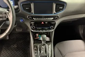 Hyundai IONIQ, 1.6, 77 kW, hibridas, automatinė, priekiniai varomieji ratai