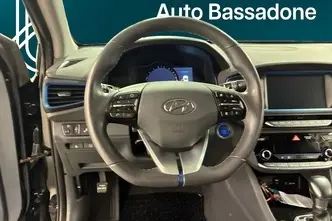 Hyundai IONIQ, 1.6, 77 kW, hibridas, automatinė, priekiniai varomieji ratai