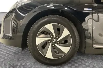 Hyundai IONIQ, 1.6, 77 kW, hibridas, automatinė, priekiniai varomieji ratai