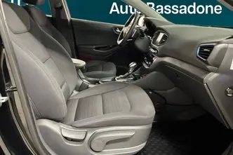 Hyundai IONIQ, 1.6, 77 kW, hibridas, automatinė, priekiniai varomieji ratai