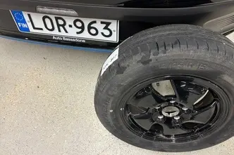 Hyundai IONIQ, 1.6, 77 kW, hibridas, automatinė, priekiniai varomieji ratai