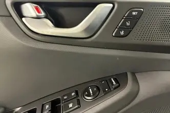 Hyundai IONIQ, 1.6, 77 kW, hibridas, automatinė, priekiniai varomieji ratai