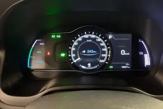 Hyundai IONIQ, 1.6, 77 kW, hibridas, automatinė, priekiniai varomieji ratai