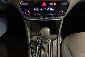 Hyundai IONIQ, 1.6, 77 kW, hibridas, automatinė, priekiniai varomieji ratai